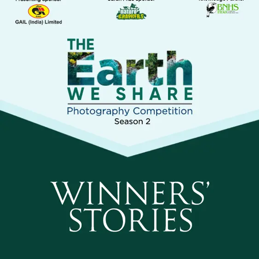 Winners - The Earth We Share Season 2