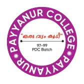 Payyanur College, 97-99 PDC