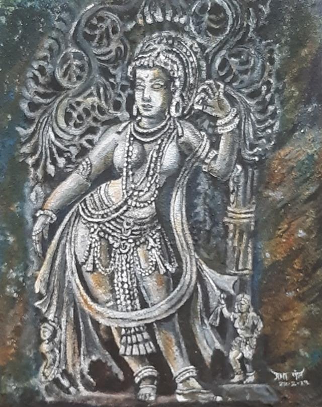 Belur beauty