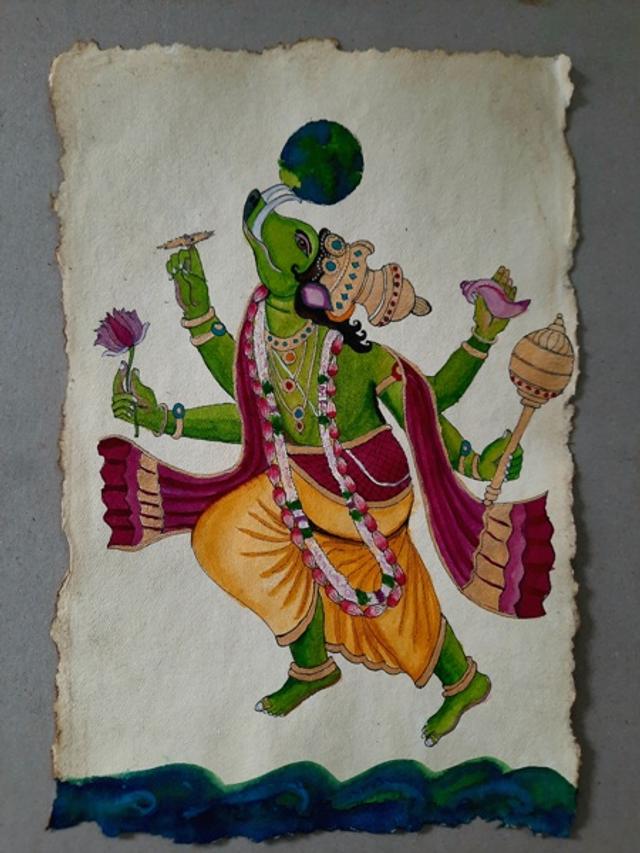 Varaha ~ Vishnu Avatar