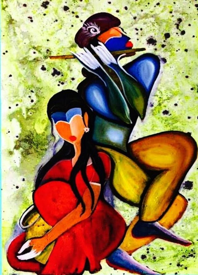 Music of love