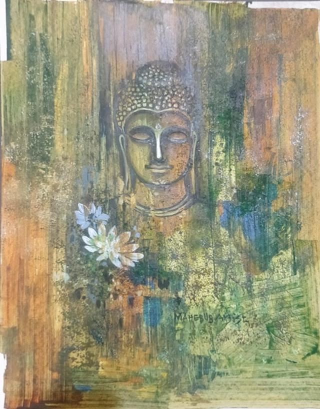 Buddha Face