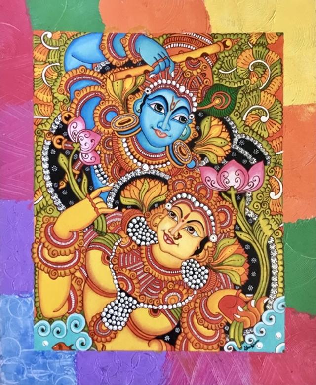 RadhaMadhavam