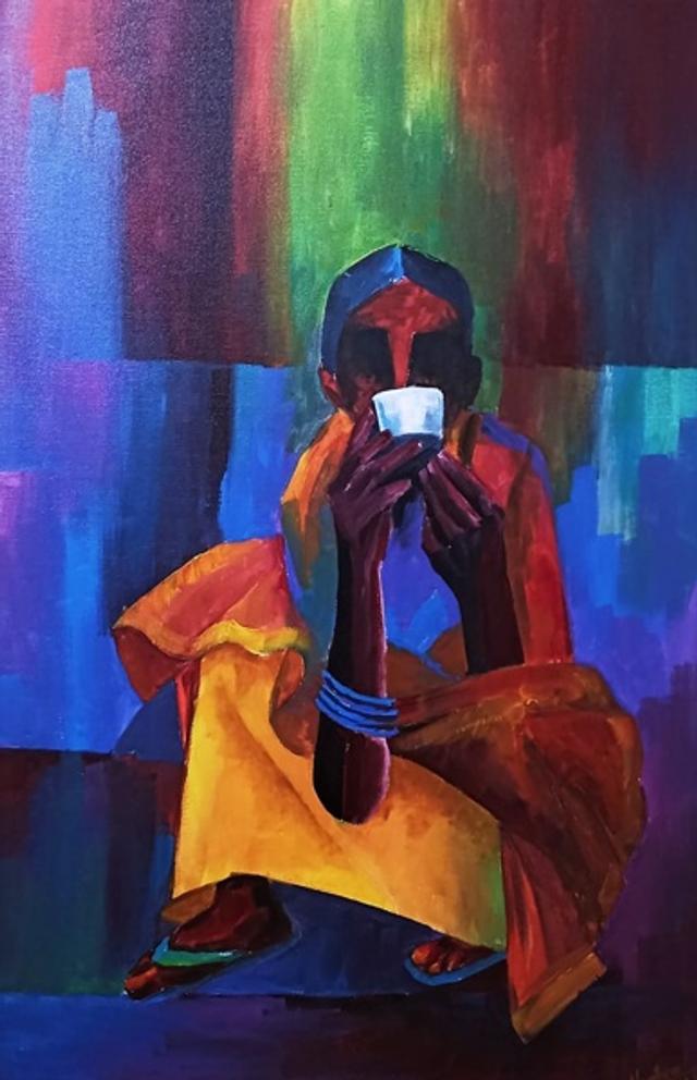 Morning Coffee
