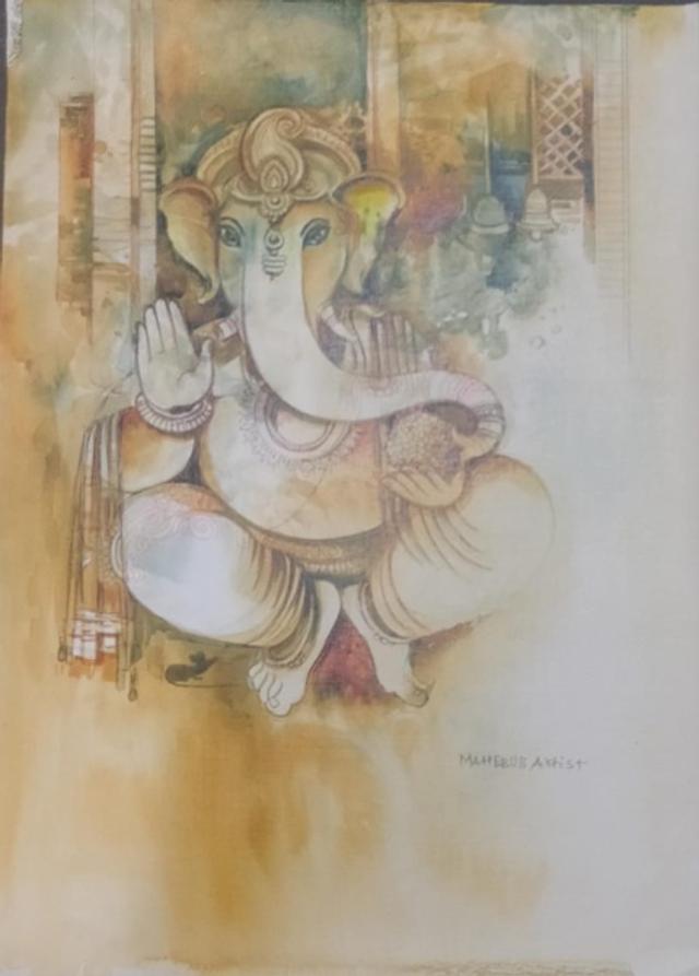 Ganesha